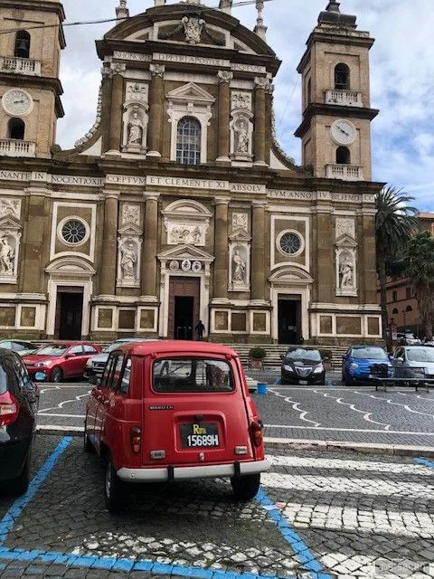 1982 Renault Renault 4 Tl in Frascati 3