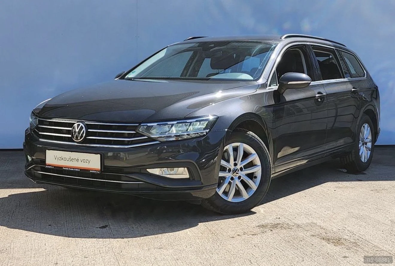 2022 Volkswagen B8