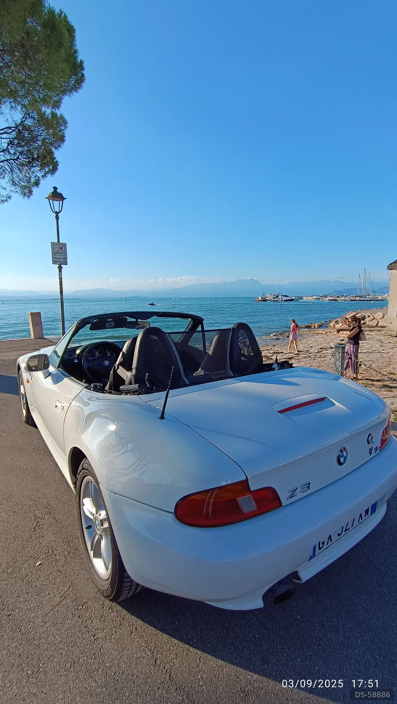 1999 BMW Z3 Roadster in Verona 3