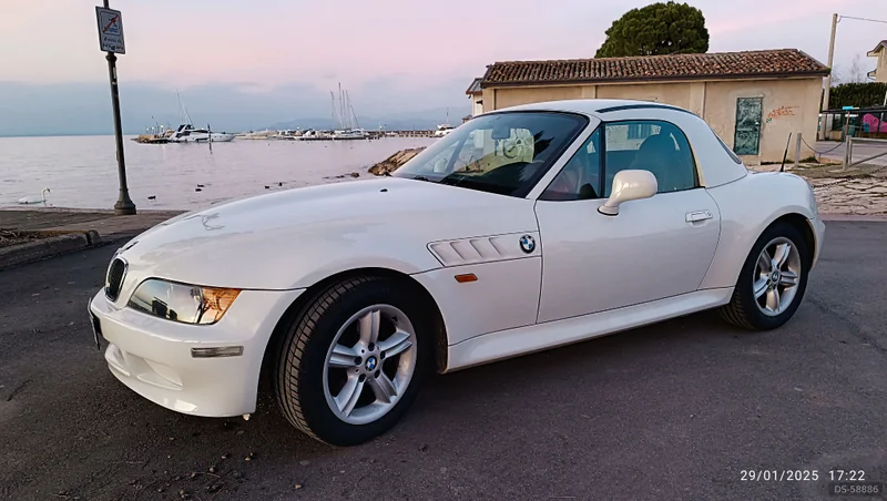 1999 BMW Z3 Roadster in Verona