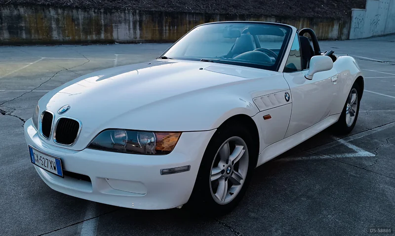 1999 BMW Z3 Roadster in Verona 2