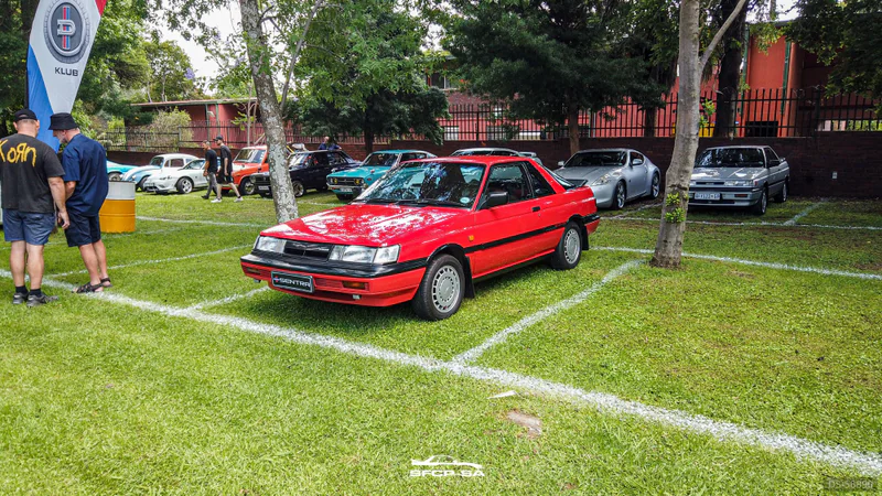 1988 Nissan Sentra in Centurion 4