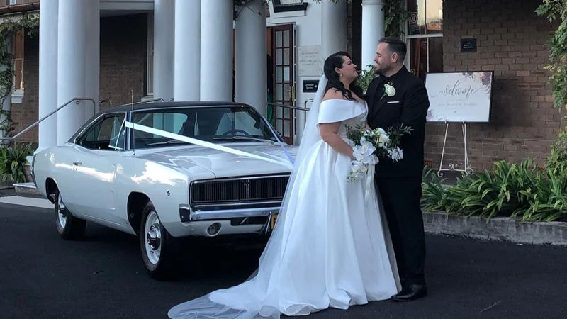 1968 Dodge Charger Rt in Sydney 4