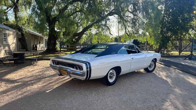 1968 Dodge Charger Rt in Sydney 5