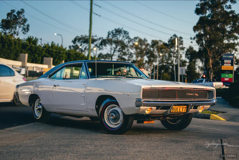 1968 Dodge Charger Rt in Sydney 2