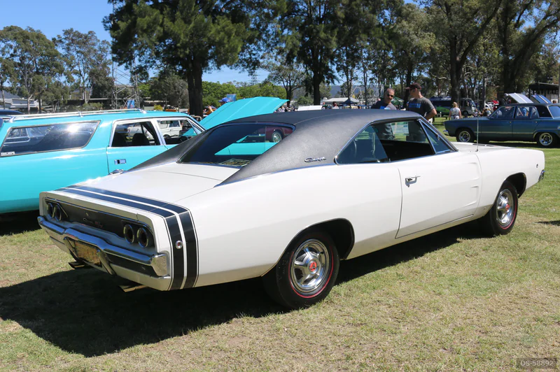 1968 Dodge Charger Rt in Sydney 3