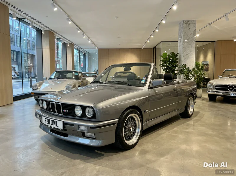 1991 BMW E30 M3 in West Yorkshire