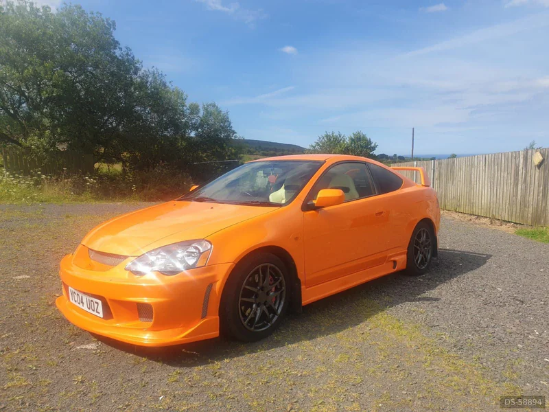 2004 Honda Integra Dc5 in Co.derry