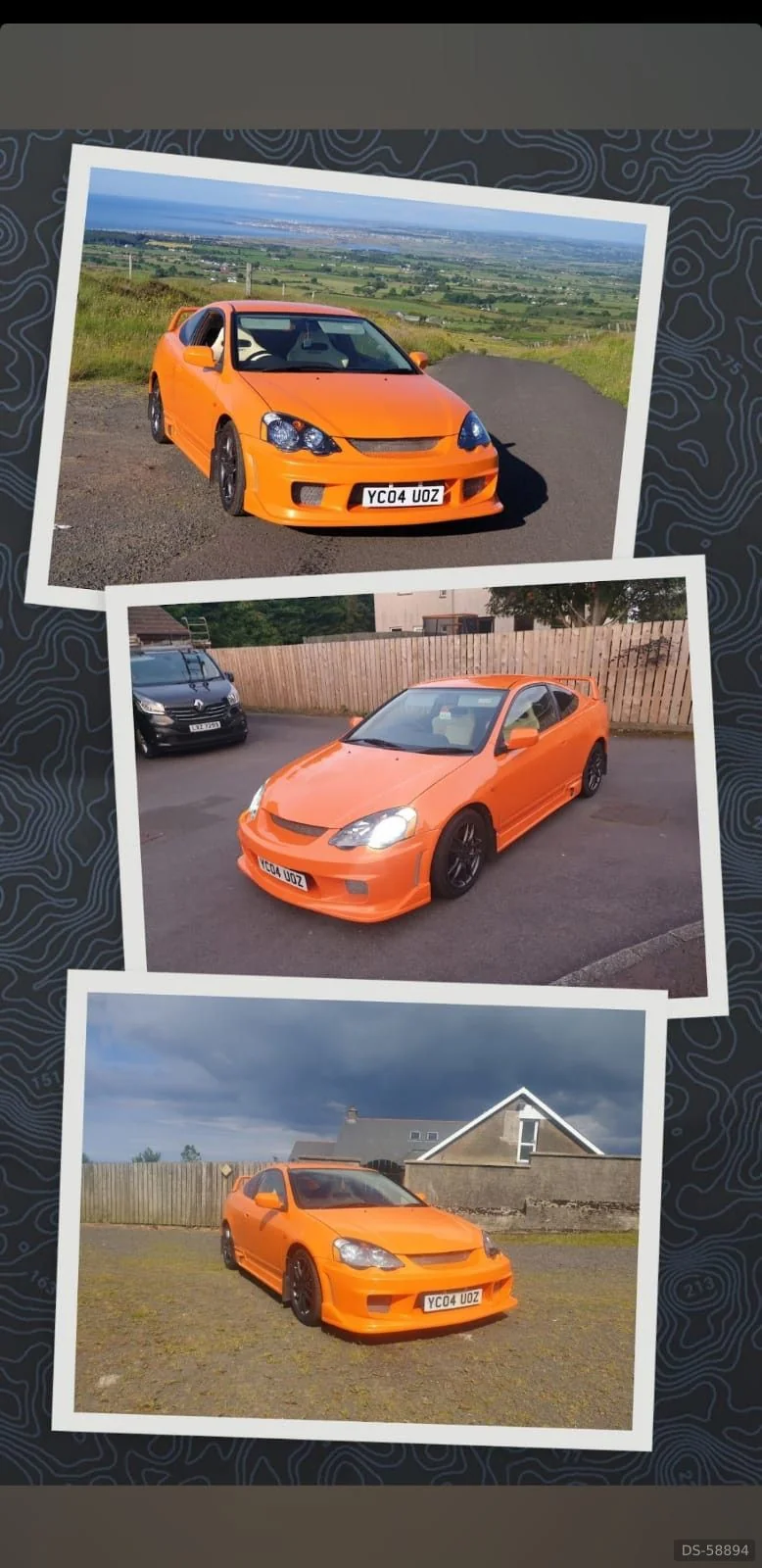 2004 Honda Integra Dc5 in Co.derry 4