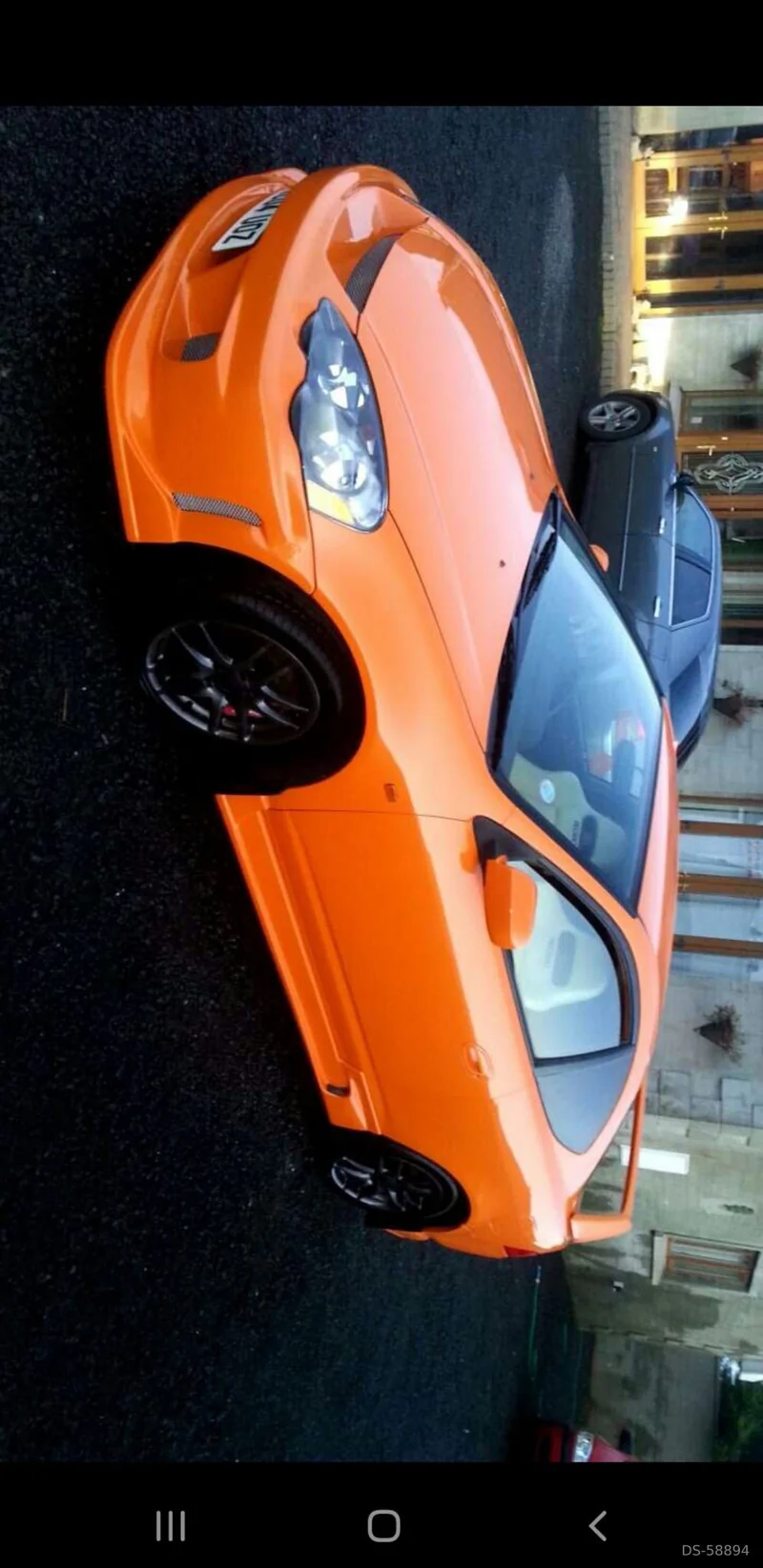 2004 Honda Integra Dc5 in Co.derry 5