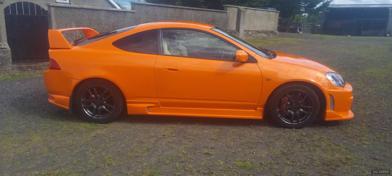2004 Honda Integra Dc5 in Co.derry 3