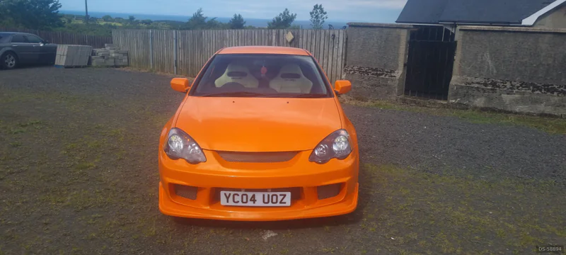 2004 Honda Integra Dc5 in Co.derry 2
