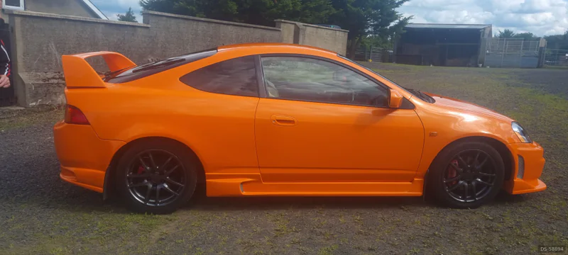 2004 Honda Integra Dc5 in Co.derry 7