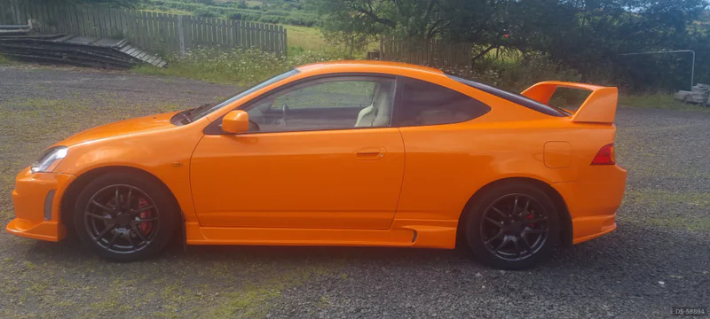 2004 Honda Integra Dc5 in Co.derry 8