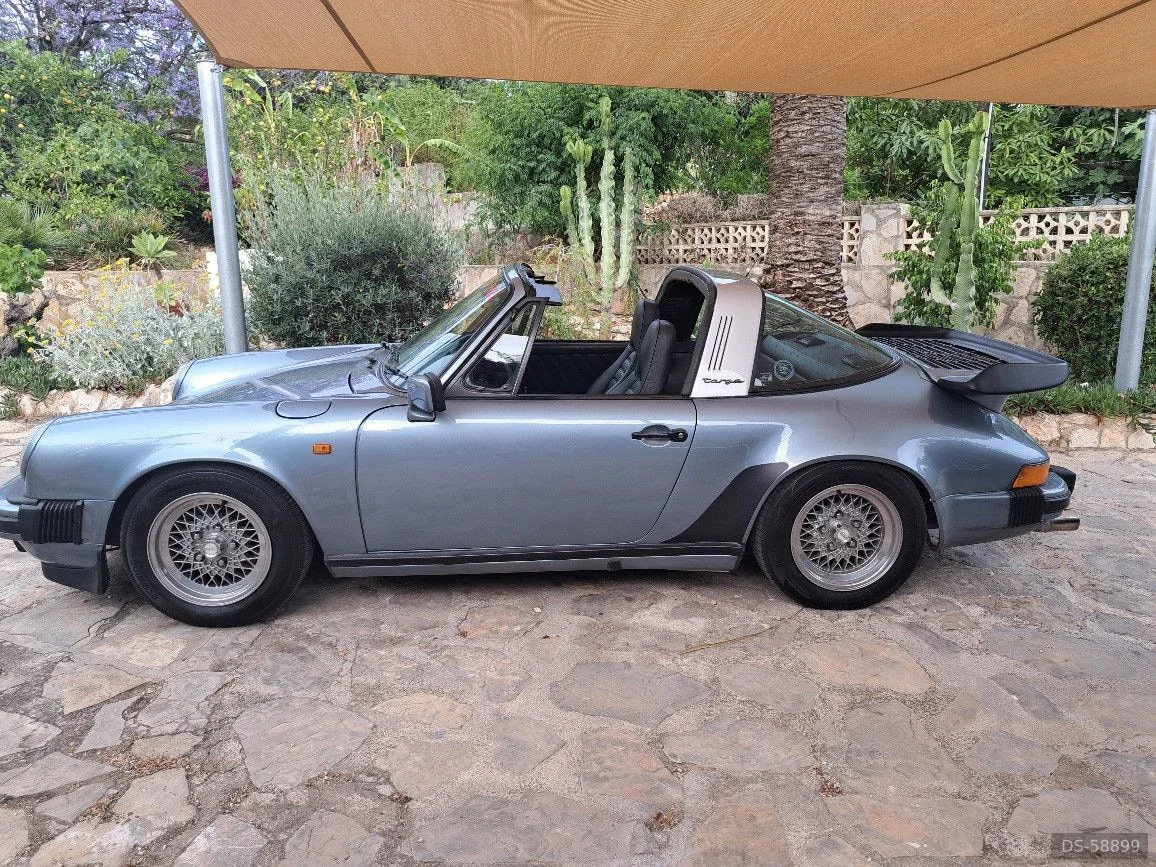 1976 Porsche 911 2.7s Targa