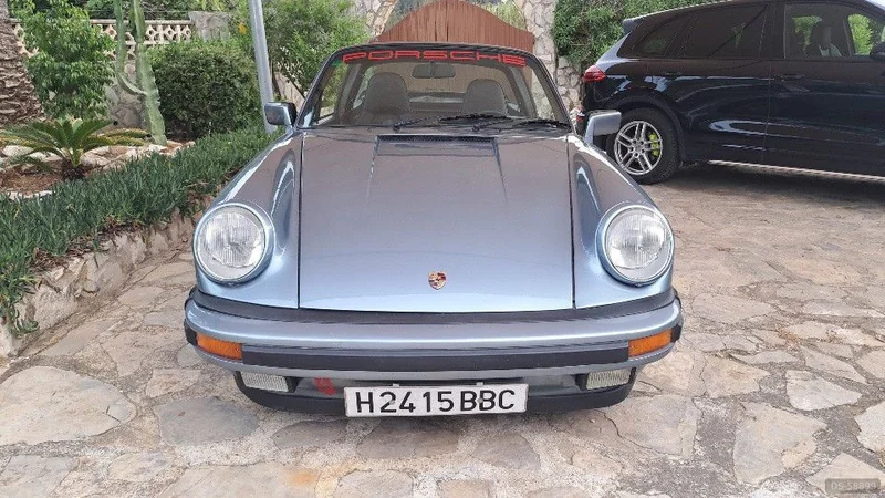 1976 Porsche 911 2.7s Targa in Jesus Pobre 2