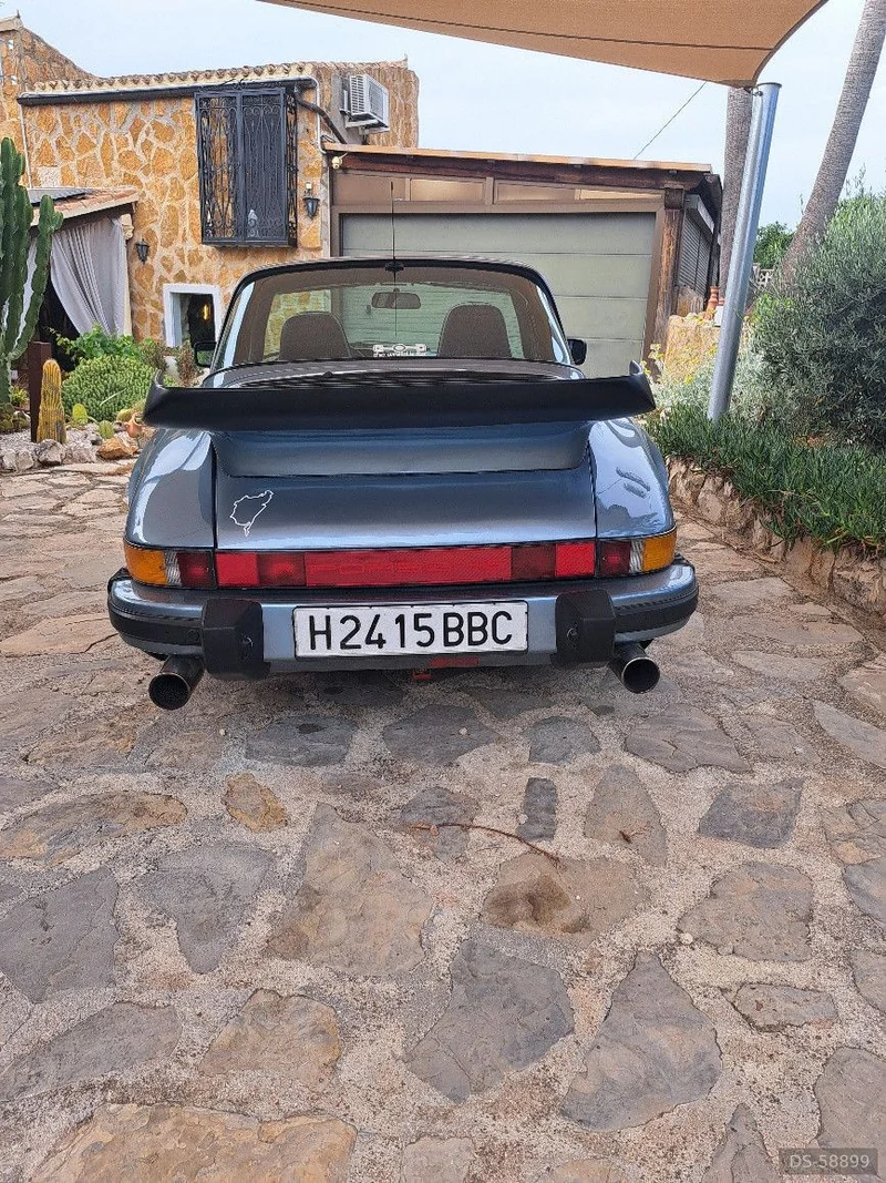 1976 Porsche 911 2.7s Targa in Jesus Pobre 3