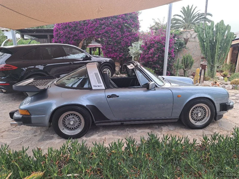 1976 Porsche 911 2.7s Targa in Jesus Pobre 4