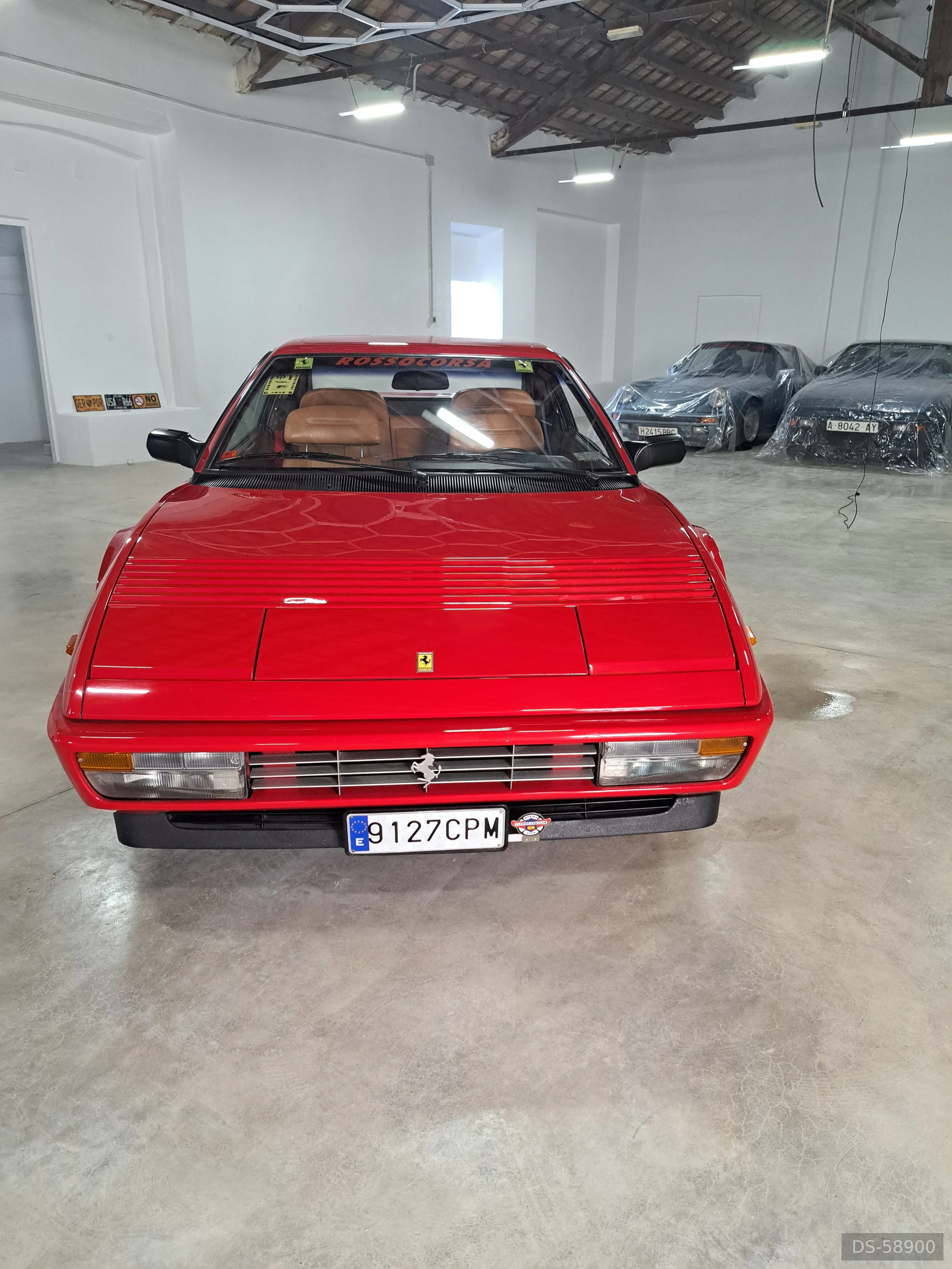1987 Ferrari Mondial