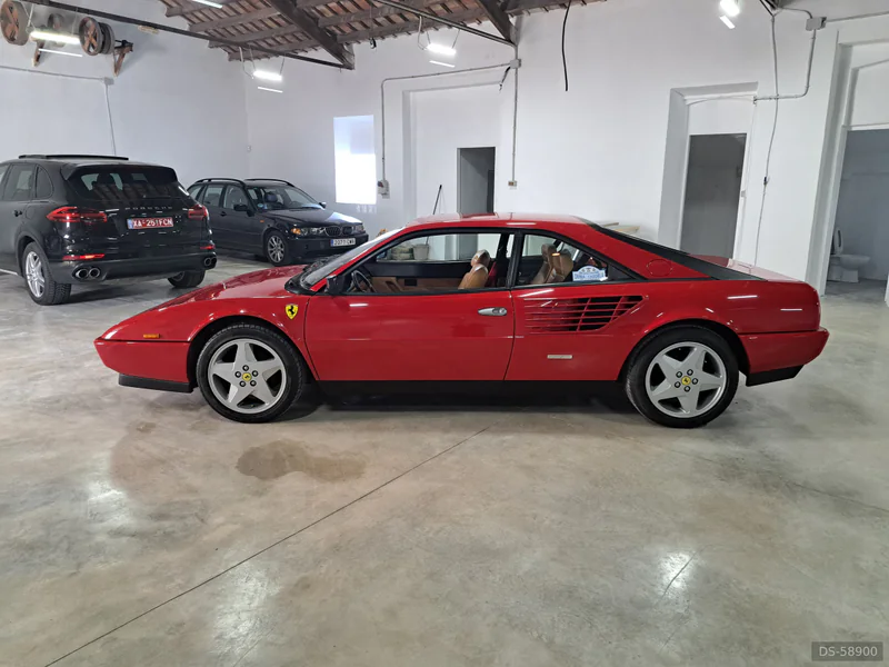 1987 Ferrari Mondial in Jesus Pobre 3