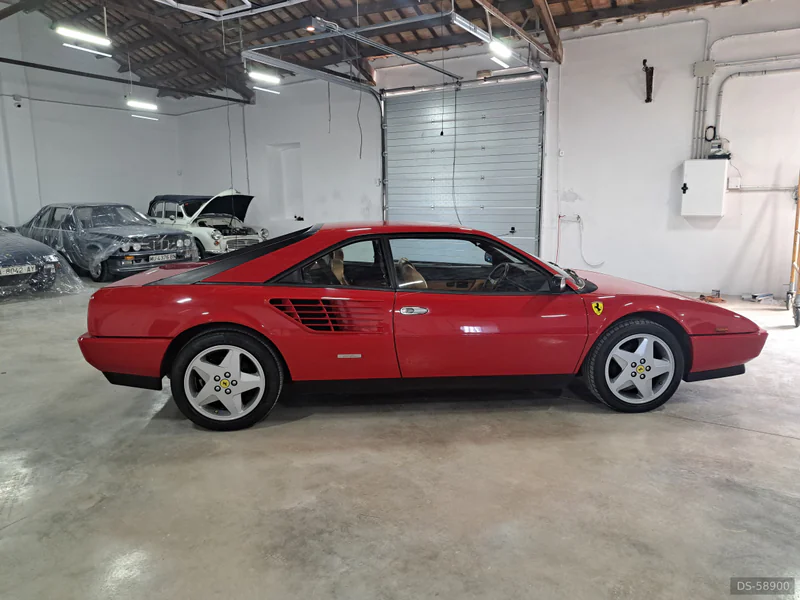 1987 Ferrari Mondial in Jesus Pobre 4