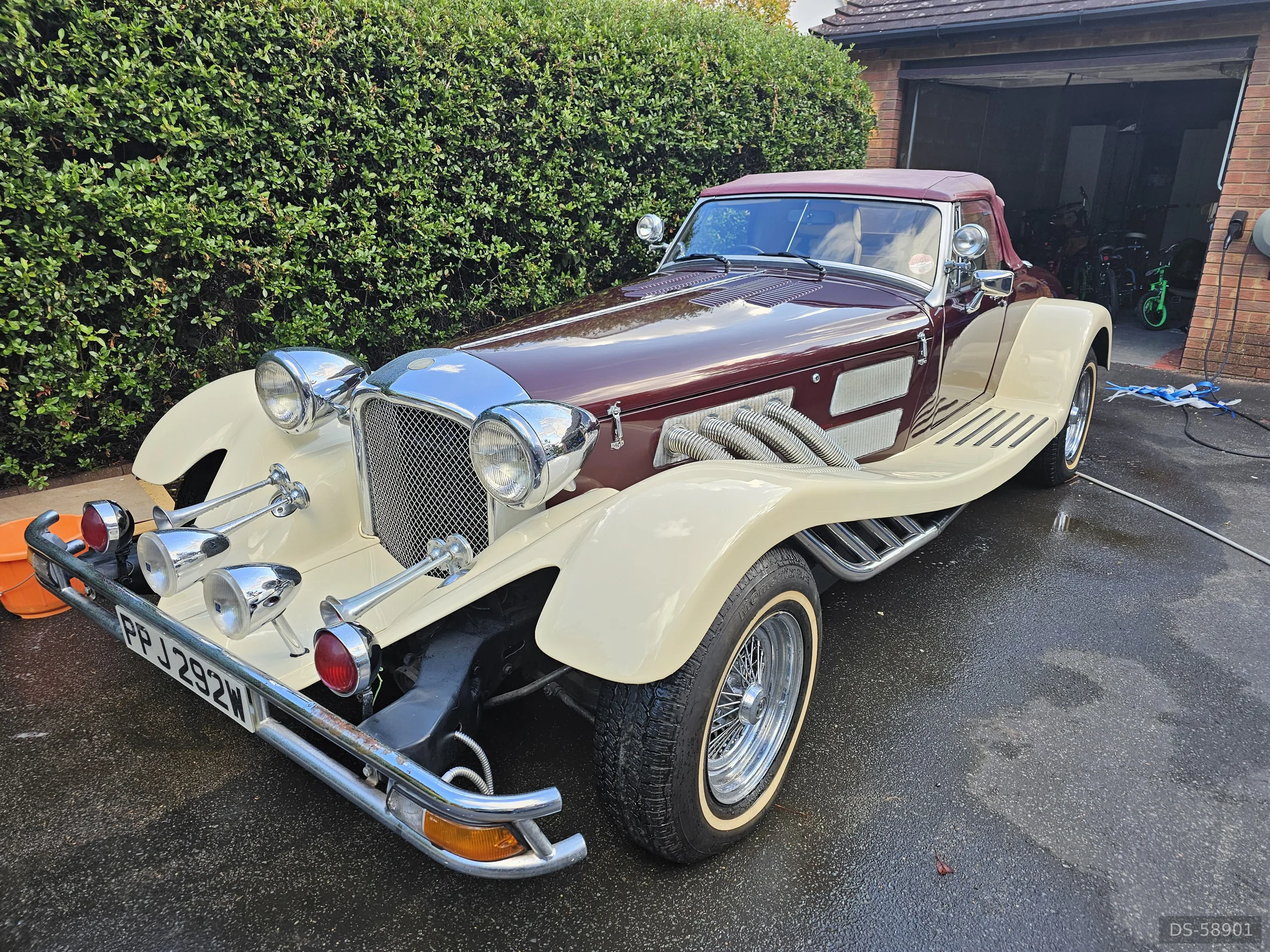 1982 Unknown Roadster