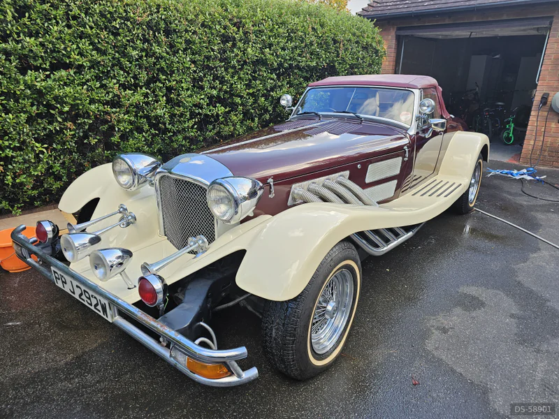 1982 Unknown Roadster in West End 1