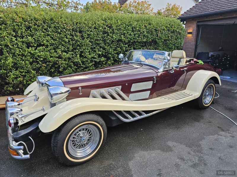 1982 Unknown Roadster in West End 2
