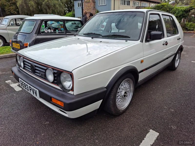 1991 Volkswagen Golf Gti in Polegate 2