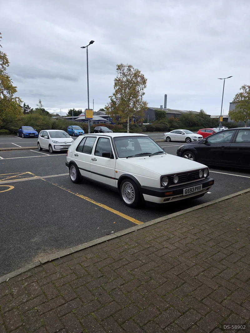 1991 Volkswagen Golf Gti in Polegate 4