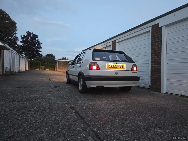 1991 Volkswagen Golf Gti in Polegate 5