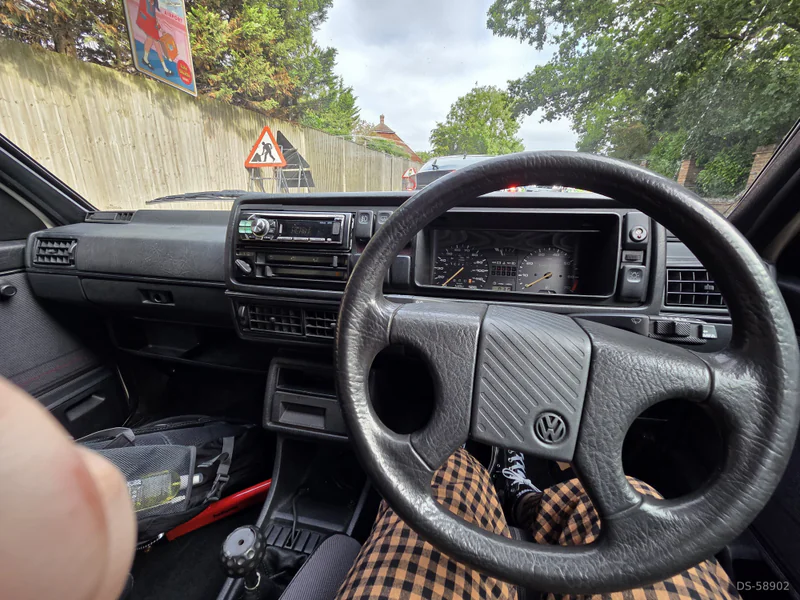 1991 Volkswagen Golf Gti in Polegate 6