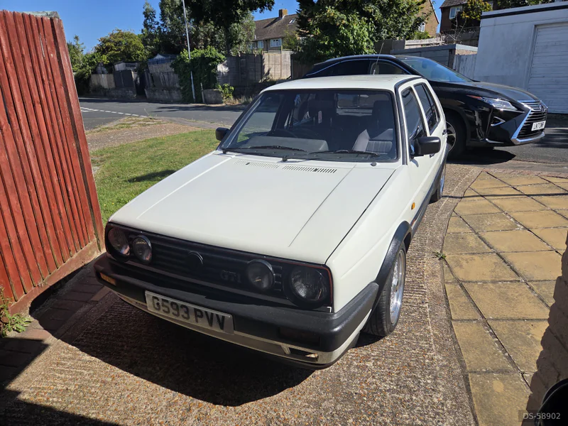 1991 Volkswagen Golf Gti in Polegate 7