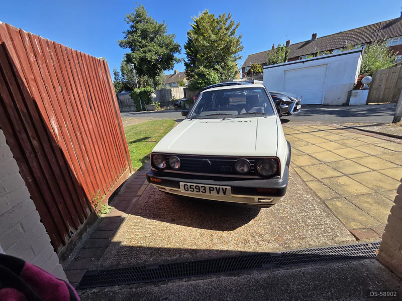 1991 Volkswagen Golf Gti in Polegate 8