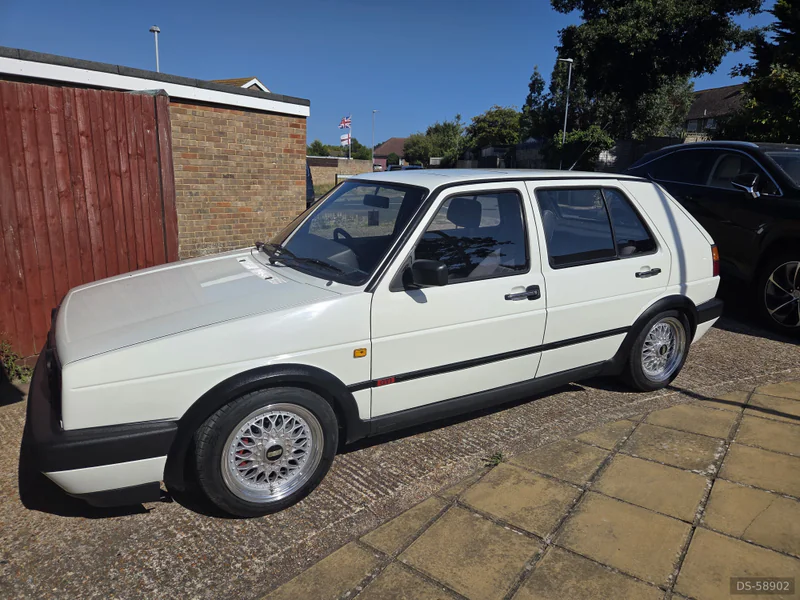 1991 Volkswagen Golf Gti in Polegate 9