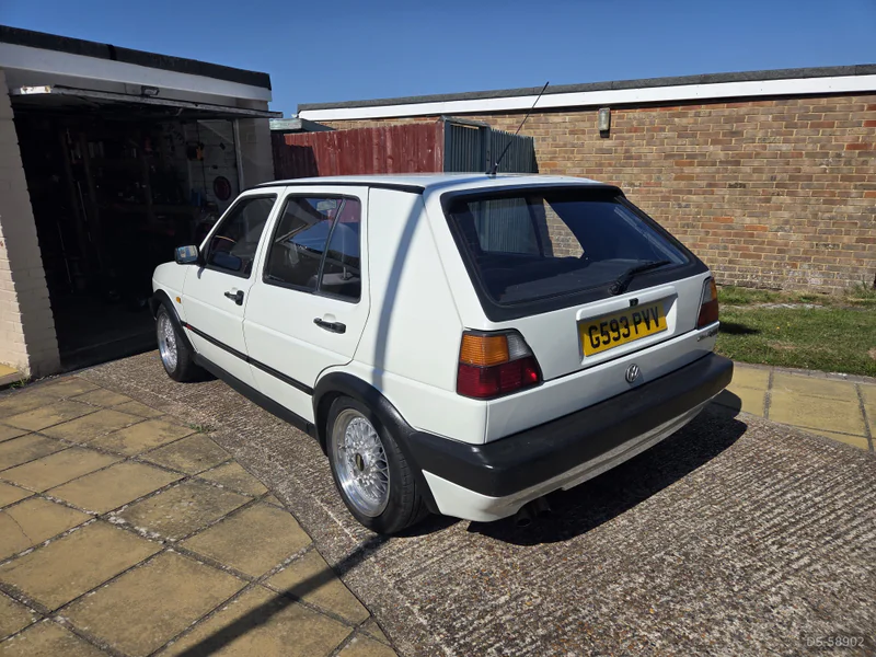 1991 Volkswagen Golf Gti in Polegate 10