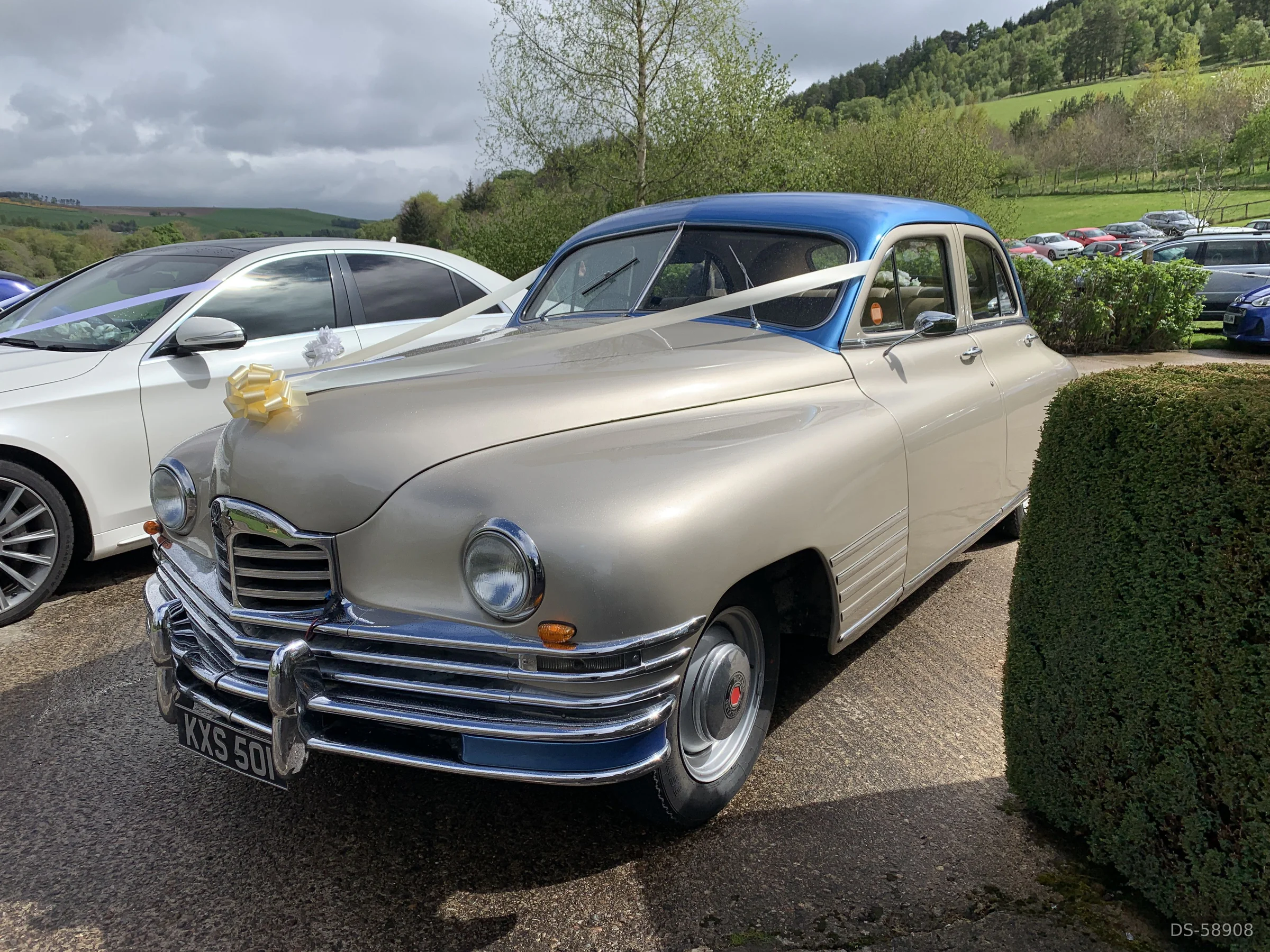 1948 Packard Eight