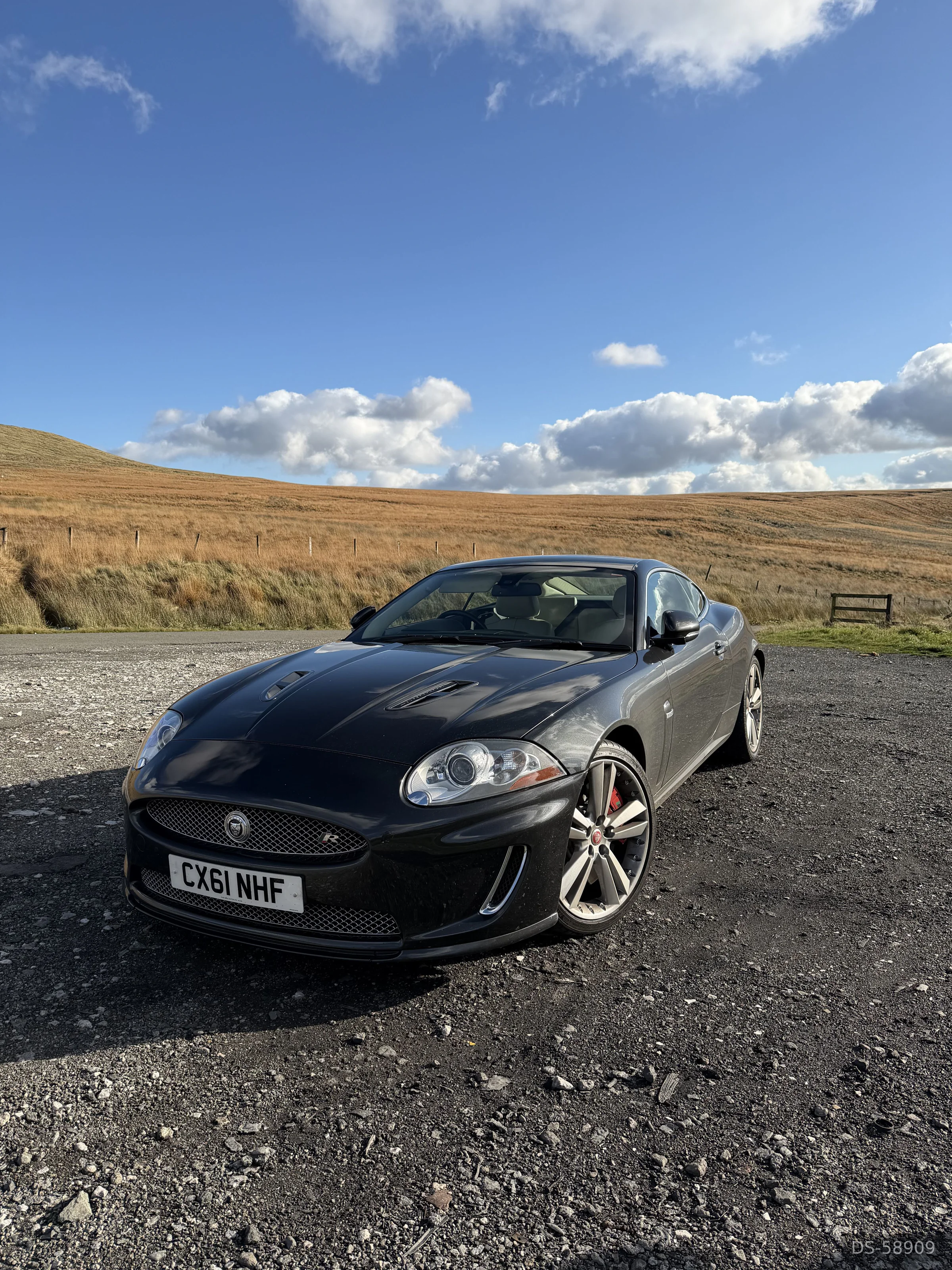 2011 Jaguar Xkr
