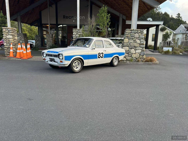 1973 Ford Escort in Lower Hutt