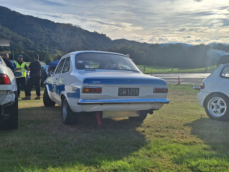 1973 Ford Escort in Lower Hutt 2