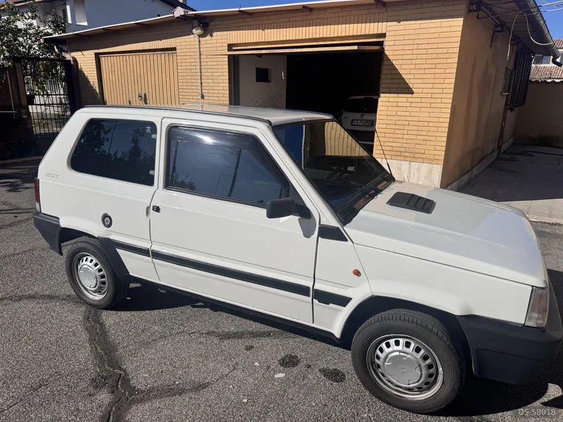 1992 Fiat Panda Clx 1992 in Fiumicino 2