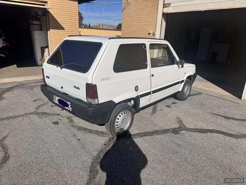 1992 Fiat Panda Clx 1992 in Fiumicino 3