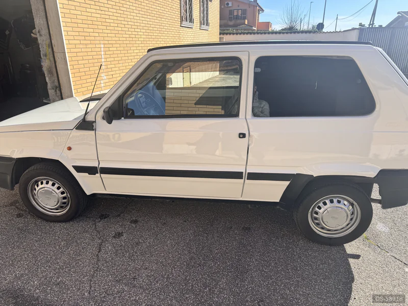 1992 Fiat Panda Clx 1992 in Fiumicino 4