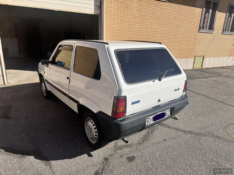 1992 Fiat Panda Clx 1992 in Fiumicino 5