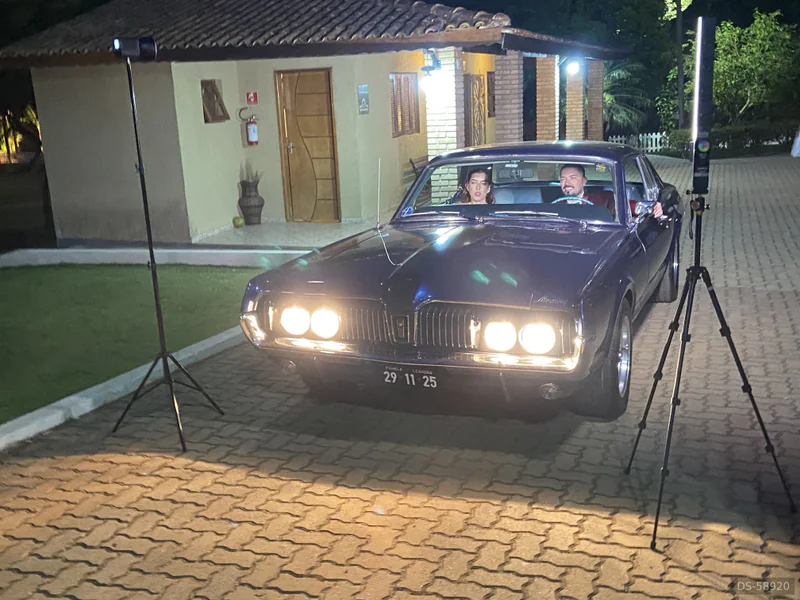 1967 Mercury Cougar in Sao Paulo (sp) 2