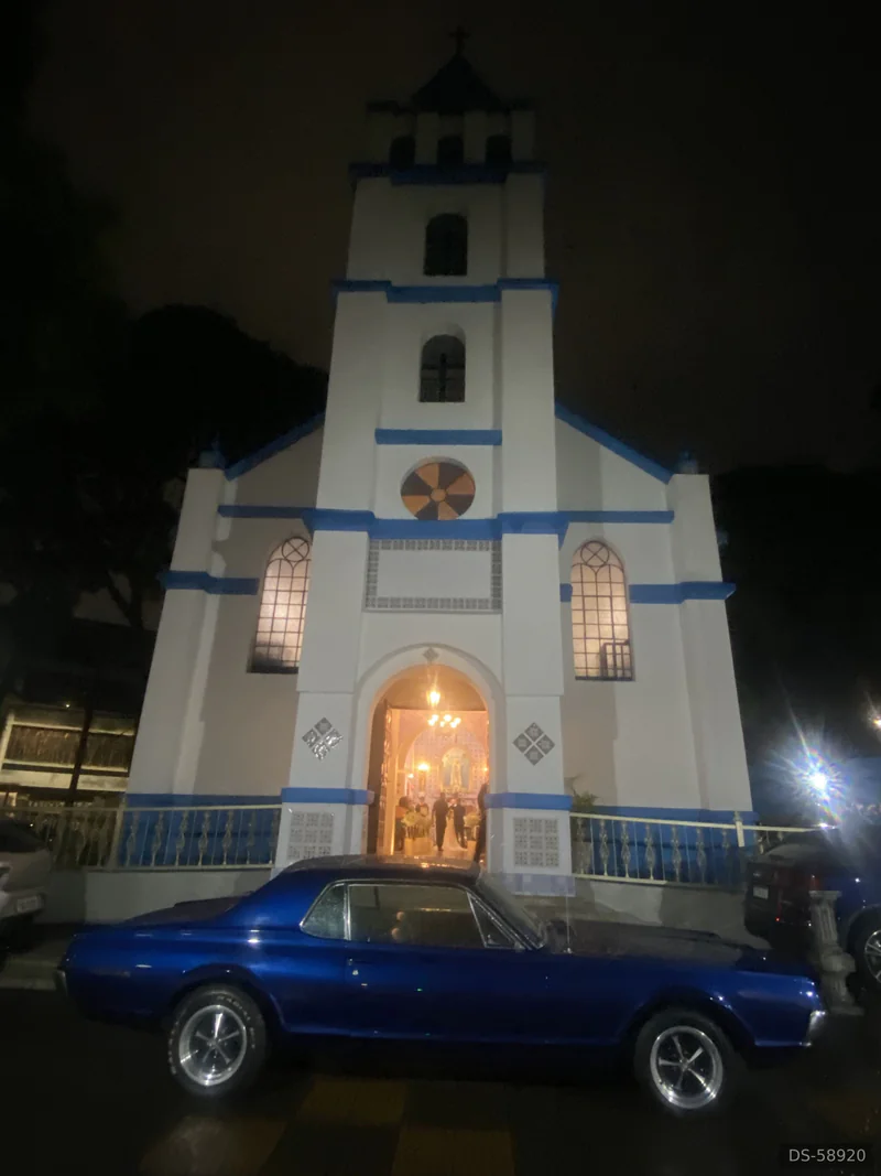 1967 Mercury Cougar in Sao Paulo (sp) 3