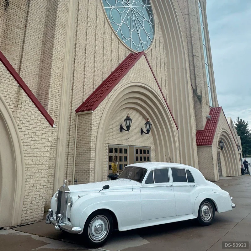 1961 Rolls-Royce Silver Cloud in Brampton 2