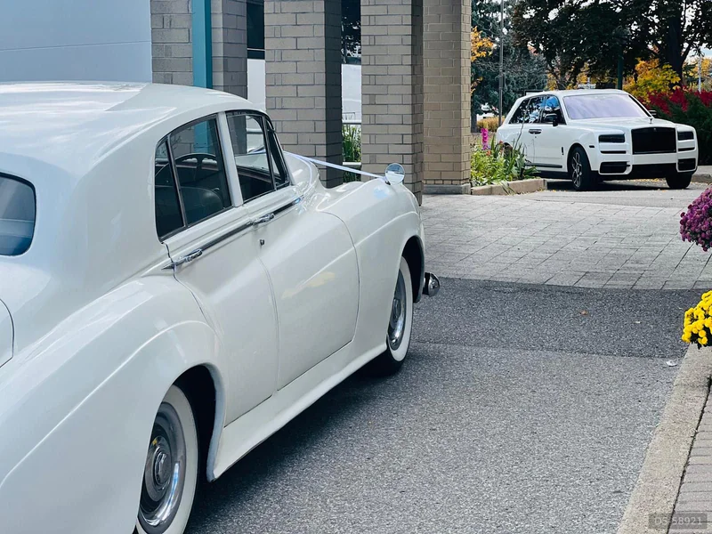 1961 Rolls-Royce Silver Cloud in Brampton 3