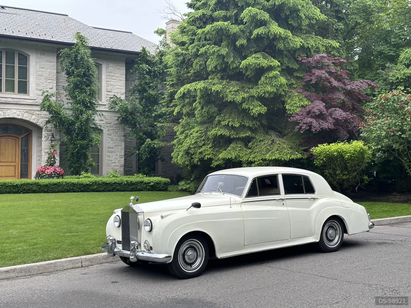 1961 Rolls-Royce Silver Cloud in Brampton 4