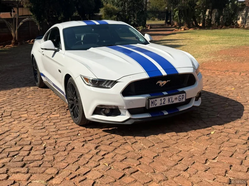 2016 Ford Mustang in Noordheuwel, Krugersdorp